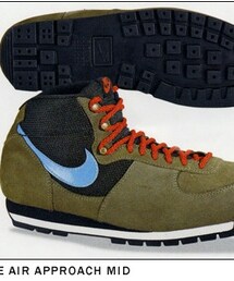 NIKE | NIKE AIR APPROACH MID(スニーカー)