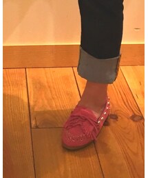 Minnetonka | モカシン/デッキシューズ