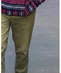 plain-me | チノパンツ