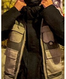 UNIQLO | マウンテンパーカー