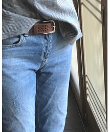 ZARA | デニムパンツ