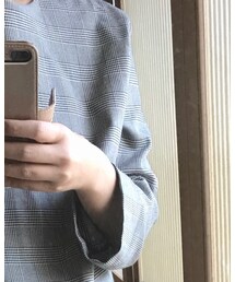 ZARA | シャツ/ブラウス