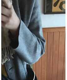 ZARA | チェスターコート