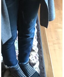 ZARA | デニムパンツ