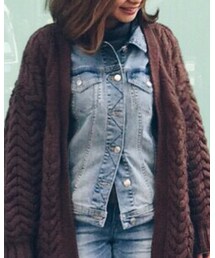 ZARA | デニムジャケット