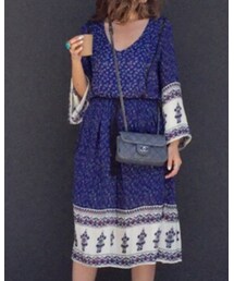 ZARA | ワンピース