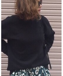 ZARA | スウェット