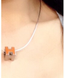 HERMES | ネックレス