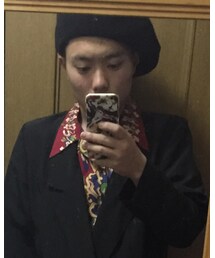 Jieda | ハンチング/ベレー帽