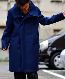 Edwina Horl | スタンドカラーコート②(その他アウター)