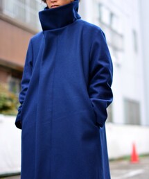 Edwina Horl | スタンドカラーコート③(その他アウター)