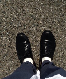 FACTOTUM | 名古屋別注 短靴(ドレスシューズ)