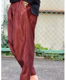 YANTOR | その他パンツ