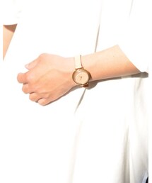 negicommu | アナログ腕時計