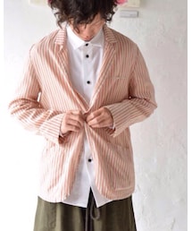 PHABLIC×KAZUI | テーラードジャケット