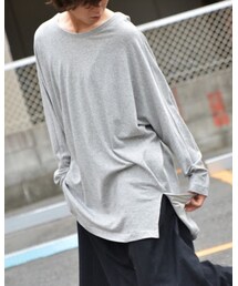 YANTOR | Tシャツ/カットソー