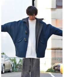YANTOR | ダッフルコート