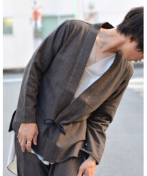 the Sakaki | その他アウター