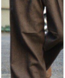 the Sakaki | その他パンツ