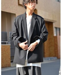 ESSAY | その他アウター