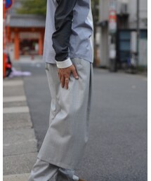 ETHOSENS | その他パンツ