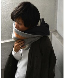 my beautiful landlet | ネックウォーマー/スヌード