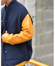 the Sakaki | スタジャン