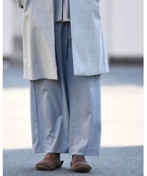 ETHOSENS | その他パンツ