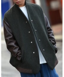 the Sakaki | スタジャン