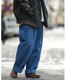 the Sakaki | デニムパンツ