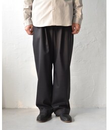 ETHOSENS | その他パンツ