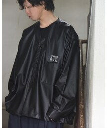 ESSAY | その他トップス