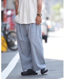 ETHOSENS | その他パンツ