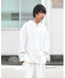 the Sakaki | シャツ/ブラウス