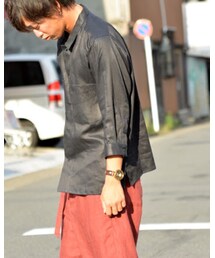 YANTOR | シャツ/ブラウス