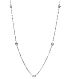 プラチナ ダイヤモンド | ネックレス