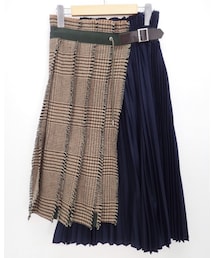 Sacai | スカート