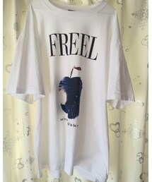FREEL | Tシャツ/カットソー