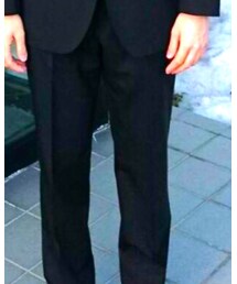 Mitsumine | スーツパンツ