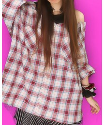 onespo | シャツワンピース