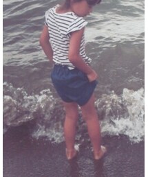 petit main | デニムパンツ