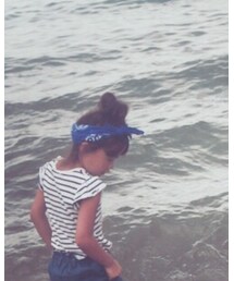 DAISO | バンダナ/スカーフ