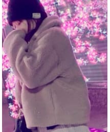 PROPORTION BODY DRESSING | ムートンコート