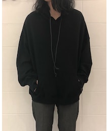 JOE CHIA | パーカー