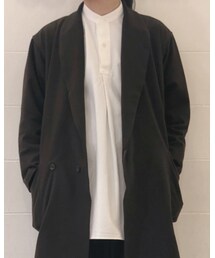 UNDECORATED | トップス