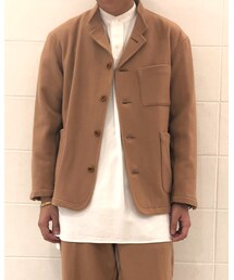 UNDECORATED | トップス