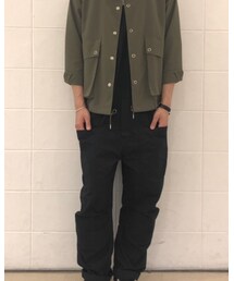 Johnbull Private labo | オールインワン・サロペット