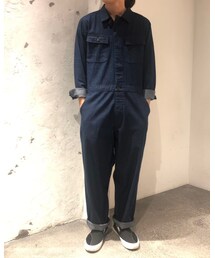 Johnbull Private labo | つなぎ/オールインワン