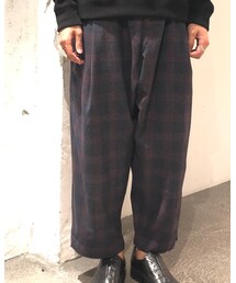 BASISBROEK | パンツ
