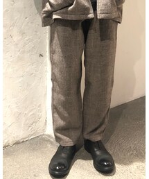 Johnbull Private labo | パンツ